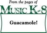 Guacamole! cover