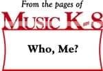 Who, Me? cover