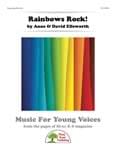 Rainbows Rock! cover