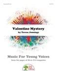 Valentine Mystery cover