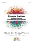 Olympic Anthem cover
