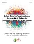 John Jacob Jingleheimer Schmidt & Friends cover