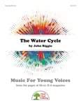 Water Cycle, The cover