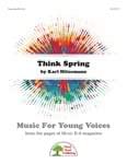 Think Spring cover