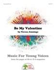 Be My Valentine cover