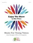 Enjoy The Show - Downloadable Kit cover