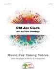 Old Joe Clark cover