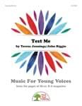 Test Me cover
