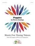 Puppies cover