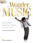 Wonder Of Music, The cover