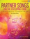 Partner Songs For The Developing Choir cover