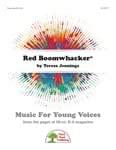 Red Boomwhacker® cover