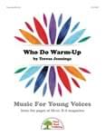Who Do Warm-Up cover