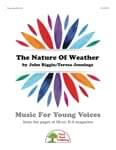 Nature Of Weather, The cover