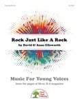 Rock Just Like A Rock - Downloadable Kit