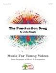 Punctuation Song, The cover