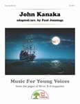 John Kanaka cover