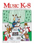 Music K-8, Vol. 29, No. 2 - Downloadable Issue (Magazine, Audio, Parts)
