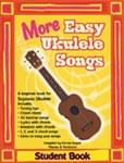 MORE Easy Ukulele Songs cover