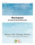 Snowpants cover
