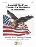 Land Of The Free, Thanks To The Brave - Downloadable Kit thumbnail