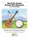 She'll Be Comin' Round The Mountain - Downloadable Kit thumbnail