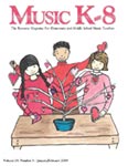 Music K-8, Vol. 29, No. 3 - Downloadable Issue (Magazine, Audio, Parts)