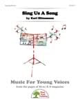 Sing Us A Song - Downloadable Kit thumbnail