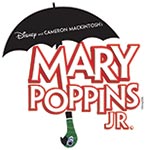 Broadway Jr. - Mary Poppins Junior cover