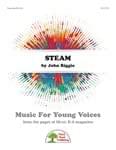 STEAM (Science, Technology, Engineering, Arts, Mathematics) cover