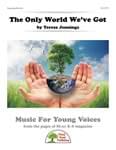 The Only World We've Got - Downloadable Kit