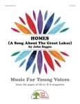 HOMES (A Song About The Great Lakes) - Downloadable Kit thumbnail