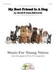My Best Friend Is A Dog cover