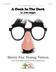 Duck In The Dark, A cover