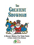 Greatest Snowman, The cover