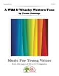 A Wild & Whacky Western Tune - Downloadable Kit thumbnail