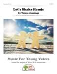 Let's Shake Hands cover
