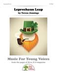 Leprechaun Leap cover