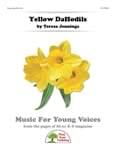 Yellow Daffodils cover