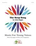 Soup Song, The cover