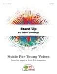 Stand Up cover