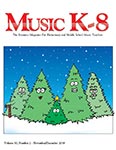 Music K-8, Vol. 30, No. 2 cover