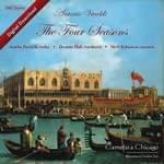 The Four Seasons - Antonio Vivaldi - Downloadable  Audio Tracks thumbnail