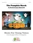Pumpkin March, The cover