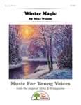 Winter Magic - Downloadable Kit cover