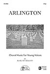 Arlington - 2-Part Choral cover