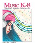 Music K-8, Download Audio Only, Vol. 30, No. 5 cover