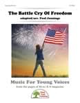 Battle Cry Of Freedom, The cover