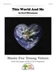 This World And Me - Downloadable Kit thumbnail