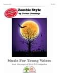 Zombie Style - Presentation Kit cover